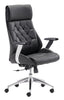 Boutique Office Chair Black - Cozy Roots Decor