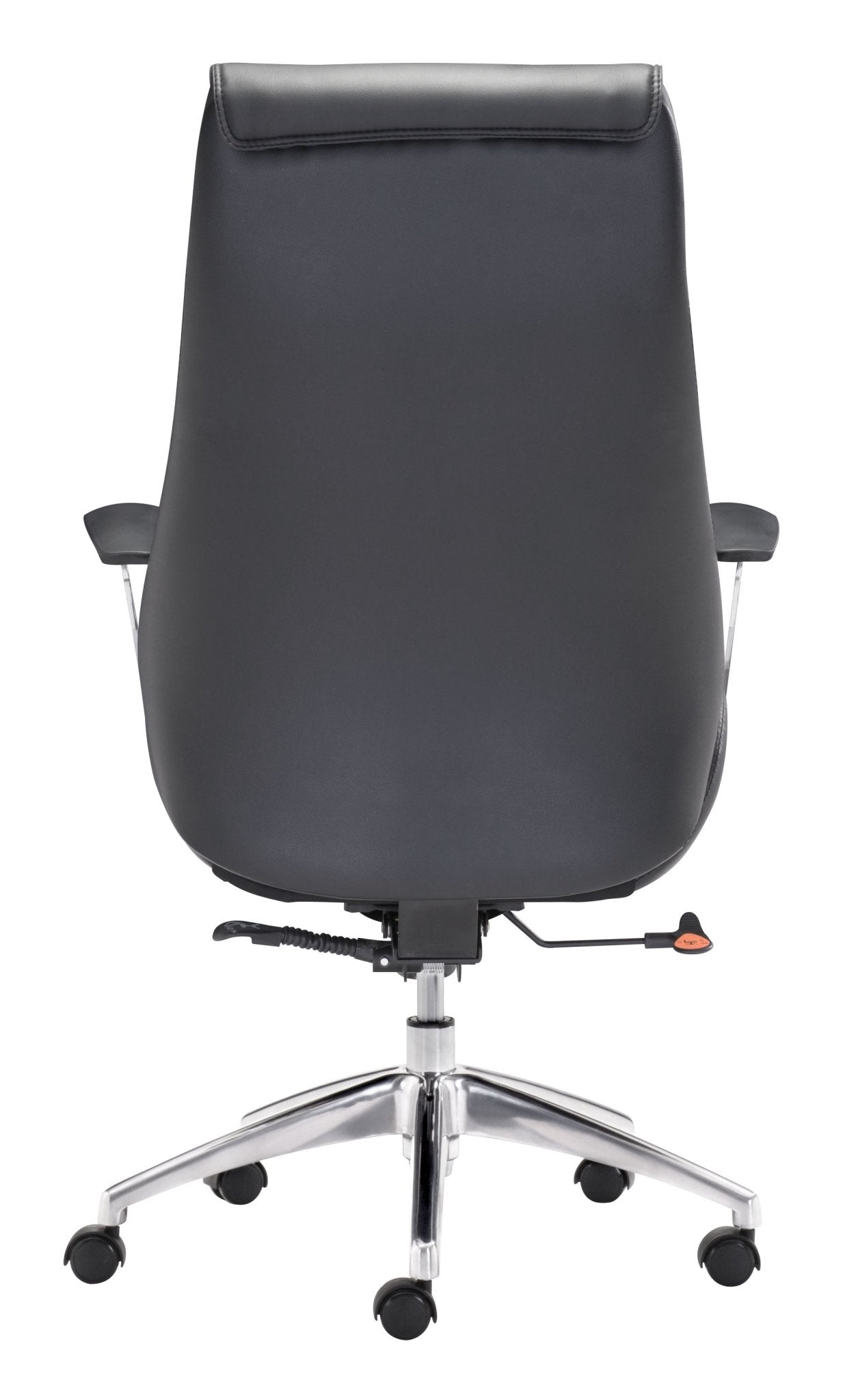 Boutique Office Chair Black - Cozy Roots Decor