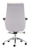 Boutique Office Chair White - Cozy Roots Decor