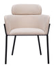 Bremor Dining Chair (Set of 2) Beige - Cozy Roots Decor