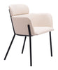 Bremor Dining Chair (Set of 2) Beige - Cozy Roots Decor