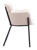 Bremor Dining Chair (Set of 2) Beige - Cozy Roots Decor