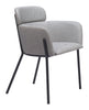 Bremor Dining Chair (Set of 2) Slate Gray - Cozy Roots Decor