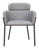 Bremor Dining Chair (Set of 2) Slate Gray - Cozy Roots Decor