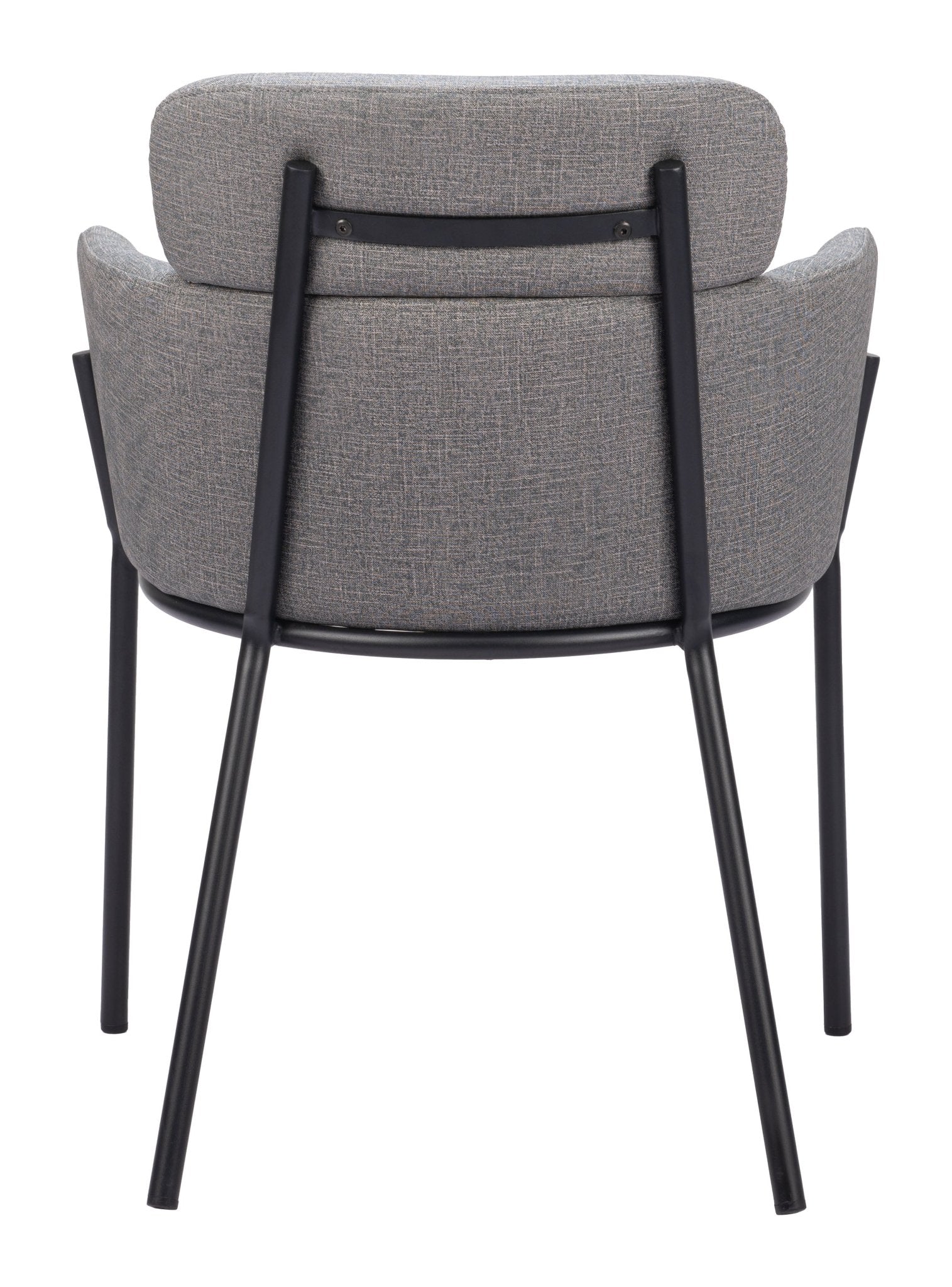 Bremor Dining Chair (Set of 2) Slate Gray - Cozy Roots Decor