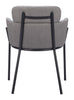 Bremor Dining Chair (Set of 2) Slate Gray - Cozy Roots Decor