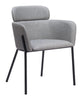Bremor Dining Chair (Set of 2) Slate Gray - Cozy Roots Decor