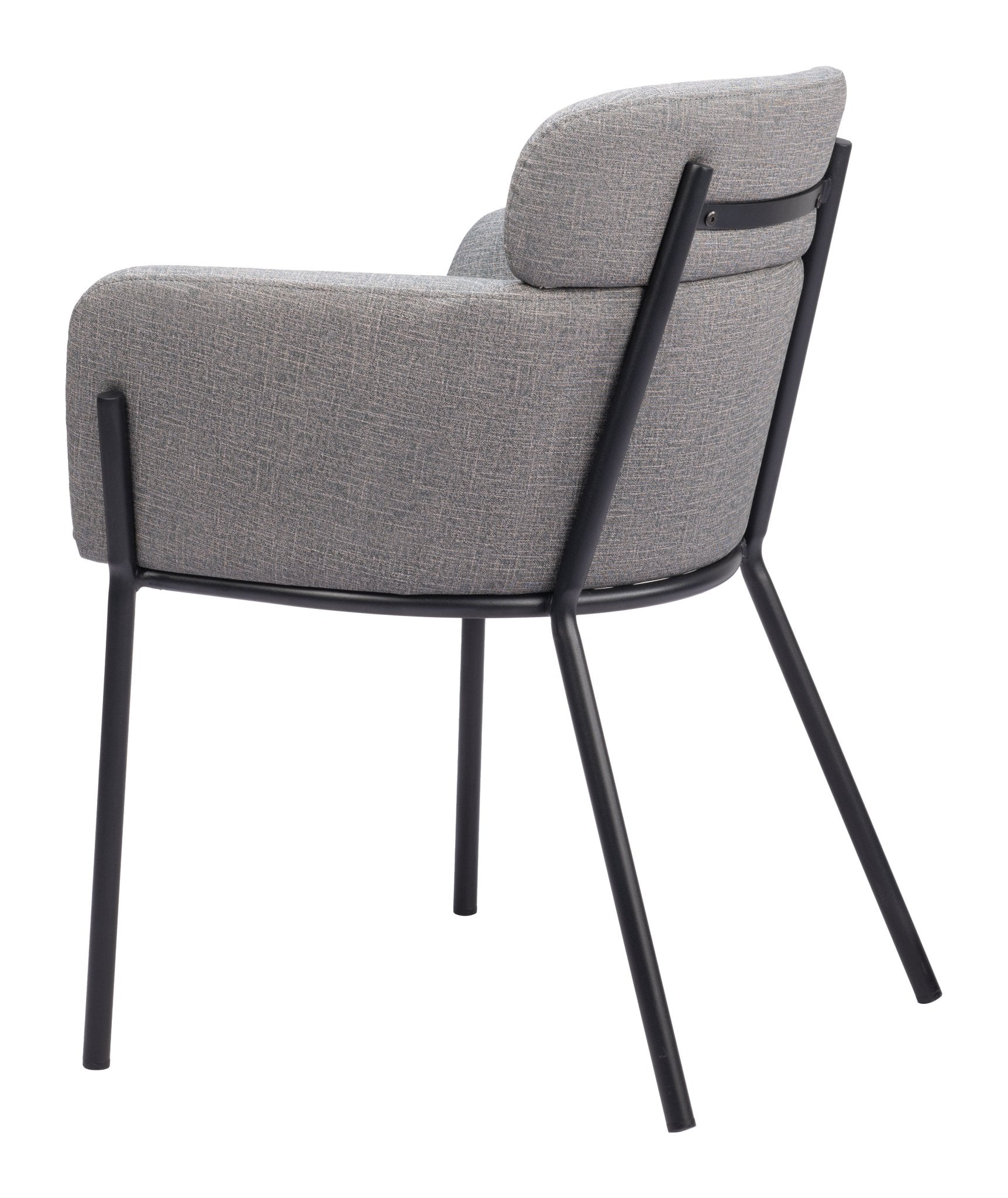 Bremor Dining Chair (Set of 2) Slate Gray - Cozy Roots Decor