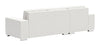 Brickell Sectional White - Cozy Roots Decor