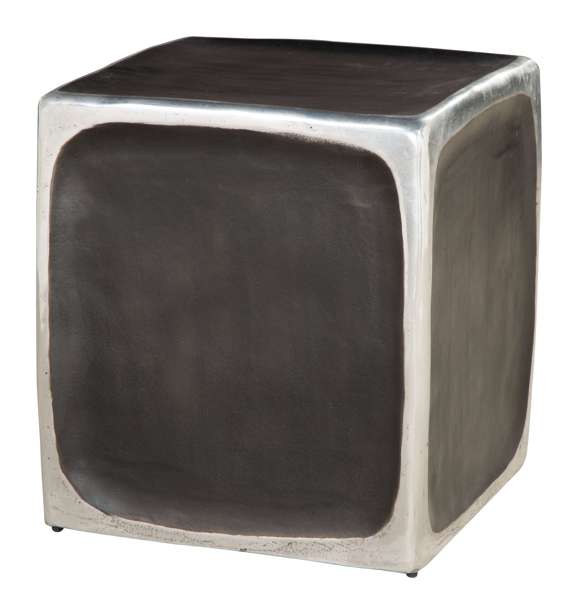 Brics Side Table Set (2 - Piece) Multicolor - Cozy Roots Decor