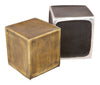 Brics Side Table Set (2 - Piece) Multicolor - Cozy Roots Decor