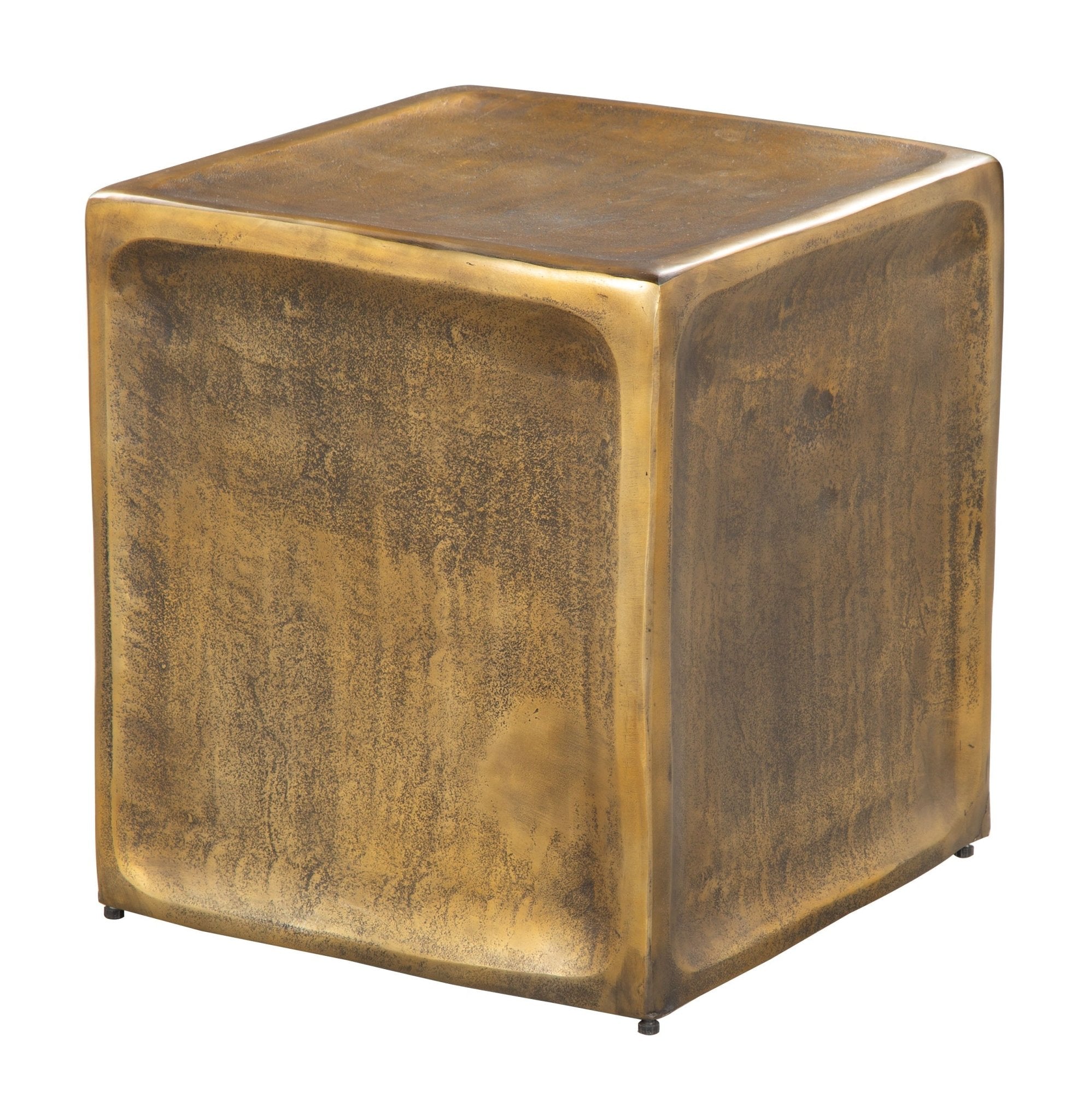 Brics Side Table Set (2 - Piece) Multicolor - Cozy Roots Decor