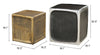 Brics Side Table Set (2 - Piece) Multicolor - Cozy Roots Decor