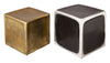 Brics Side Table Set (2 - Piece) Multicolor - Cozy Roots Decor