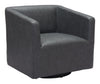 Brooks Accent Chair Gray - Cozy Roots Decor