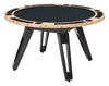Burl 2 in 1 Table Natural - Cozy Roots Decor