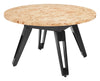 Burl 2 in 1 Table Natural - Cozy Roots Decor
