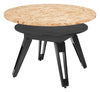 Burl 2 in 1 Table Natural - Cozy Roots Decor