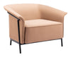 Burry Accent Chair Tan - Cozy Roots Decor