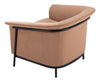 Burry Accent Chair Tan - Cozy Roots Decor
