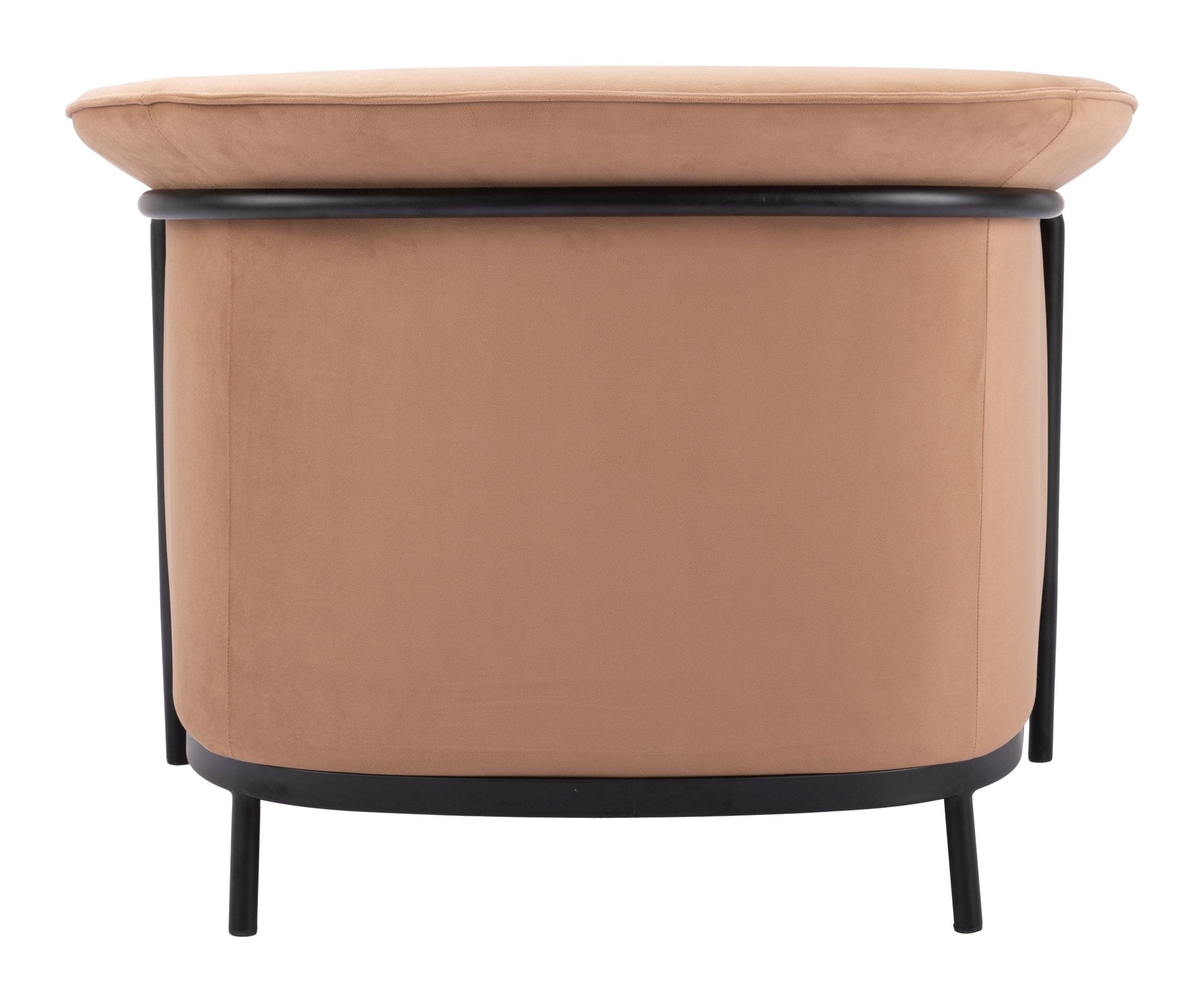 Burry Accent Chair Tan - Cozy Roots Decor