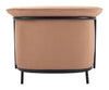 Burry Accent Chair Tan - Cozy Roots Decor