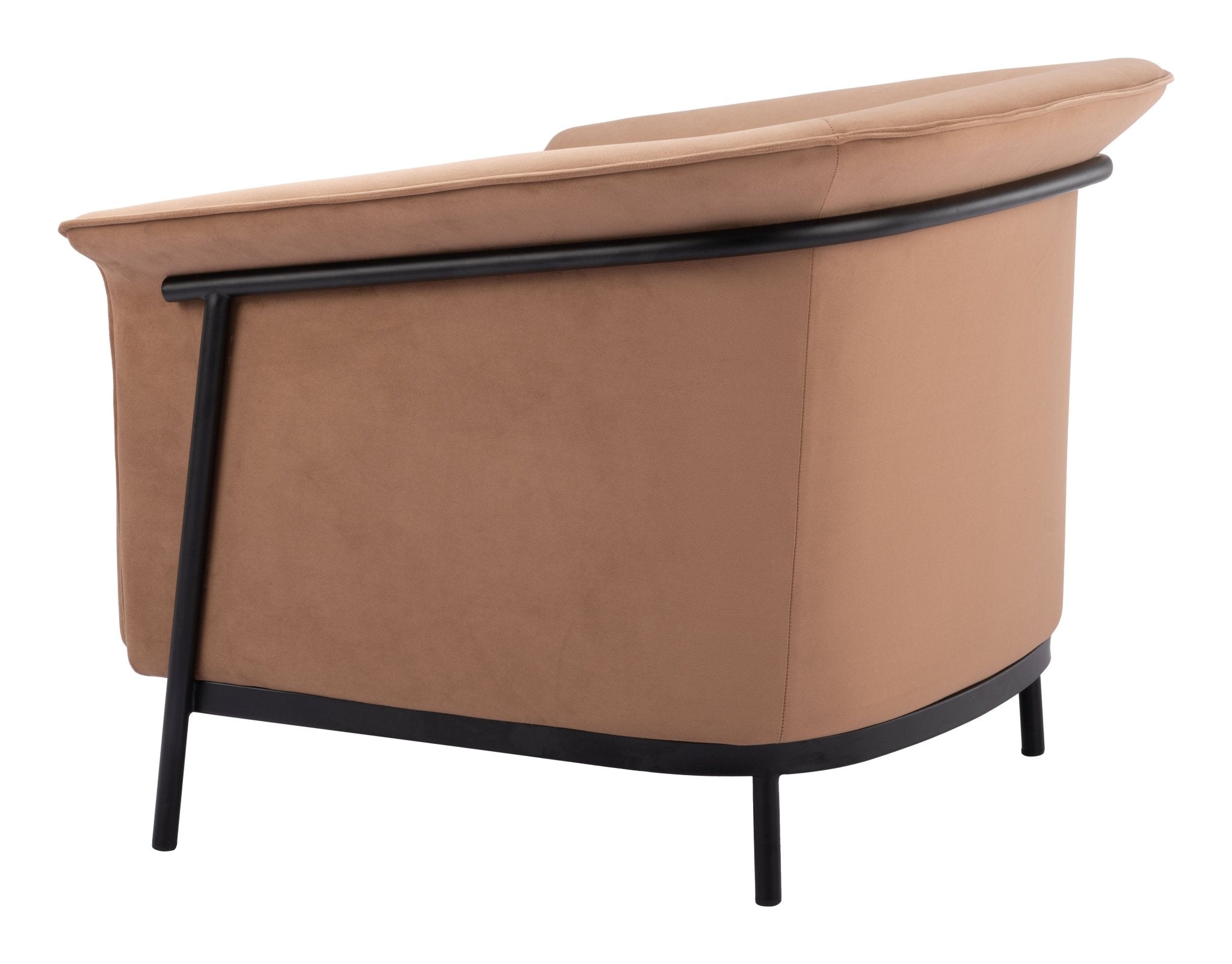 Burry Accent Chair Tan - Cozy Roots Decor