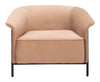 Burry Accent Chair Tan - Cozy Roots Decor