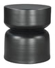 Busan Side Table Black - Cozy Roots Decor