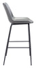Byron Barstool Gray - Cozy Roots Decor