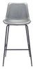 Byron Barstool Gray - Cozy Roots Decor