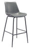 Byron Barstool Gray - Cozy Roots Decor