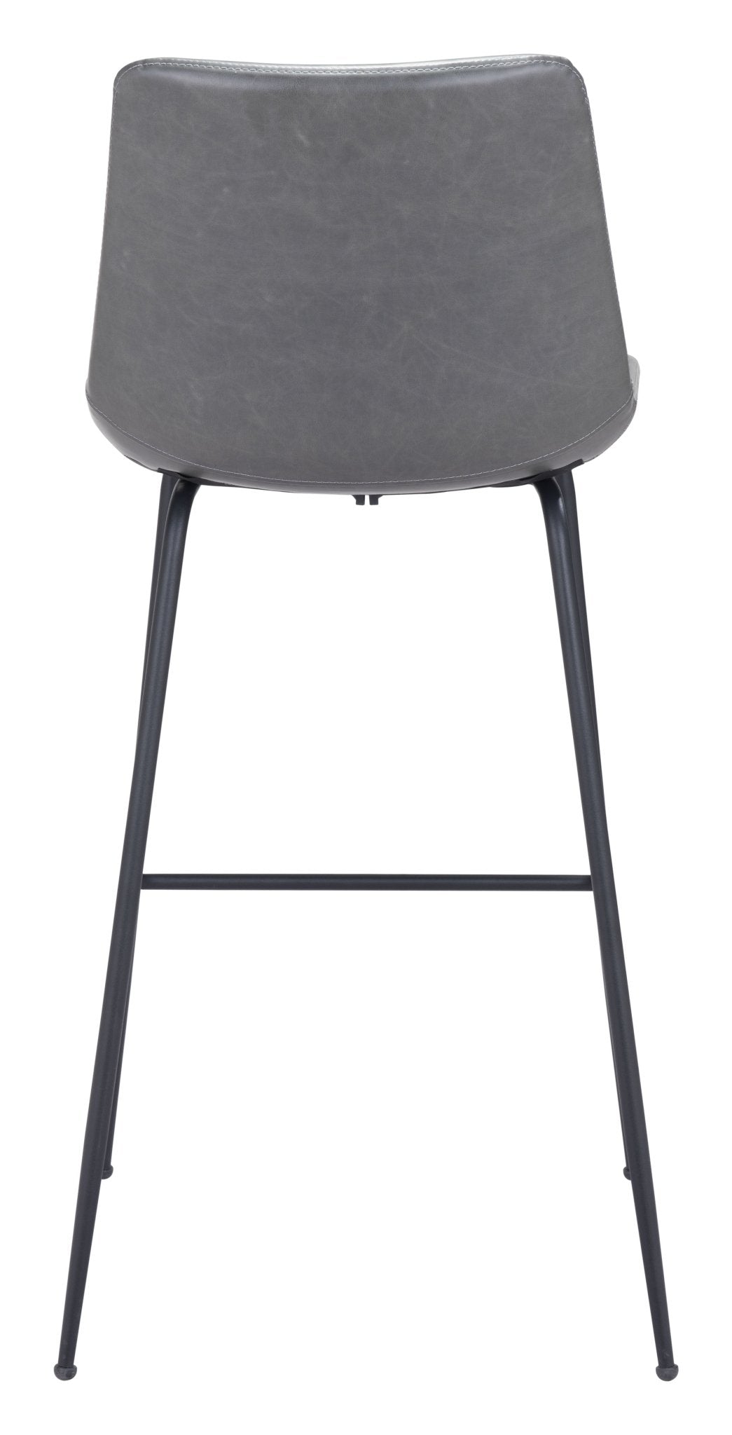 Byron Barstool Gray - Cozy Roots Decor