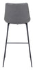 Byron Barstool Gray - Cozy Roots Decor
