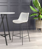 Byron Barstool White - Cozy Roots Decor
