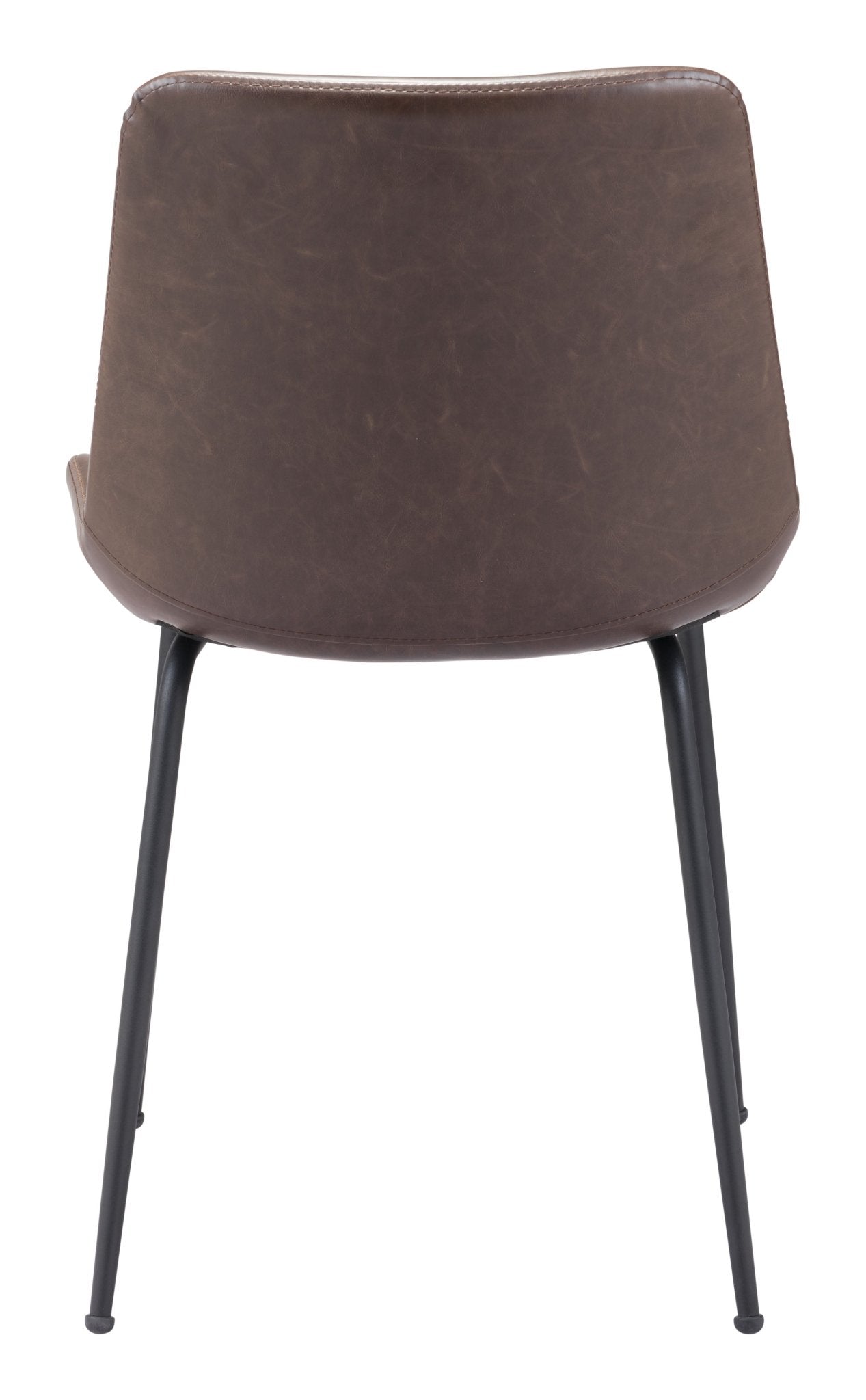 Byron Dining Chair (Set of 2) Brown - Cozy Roots Decor