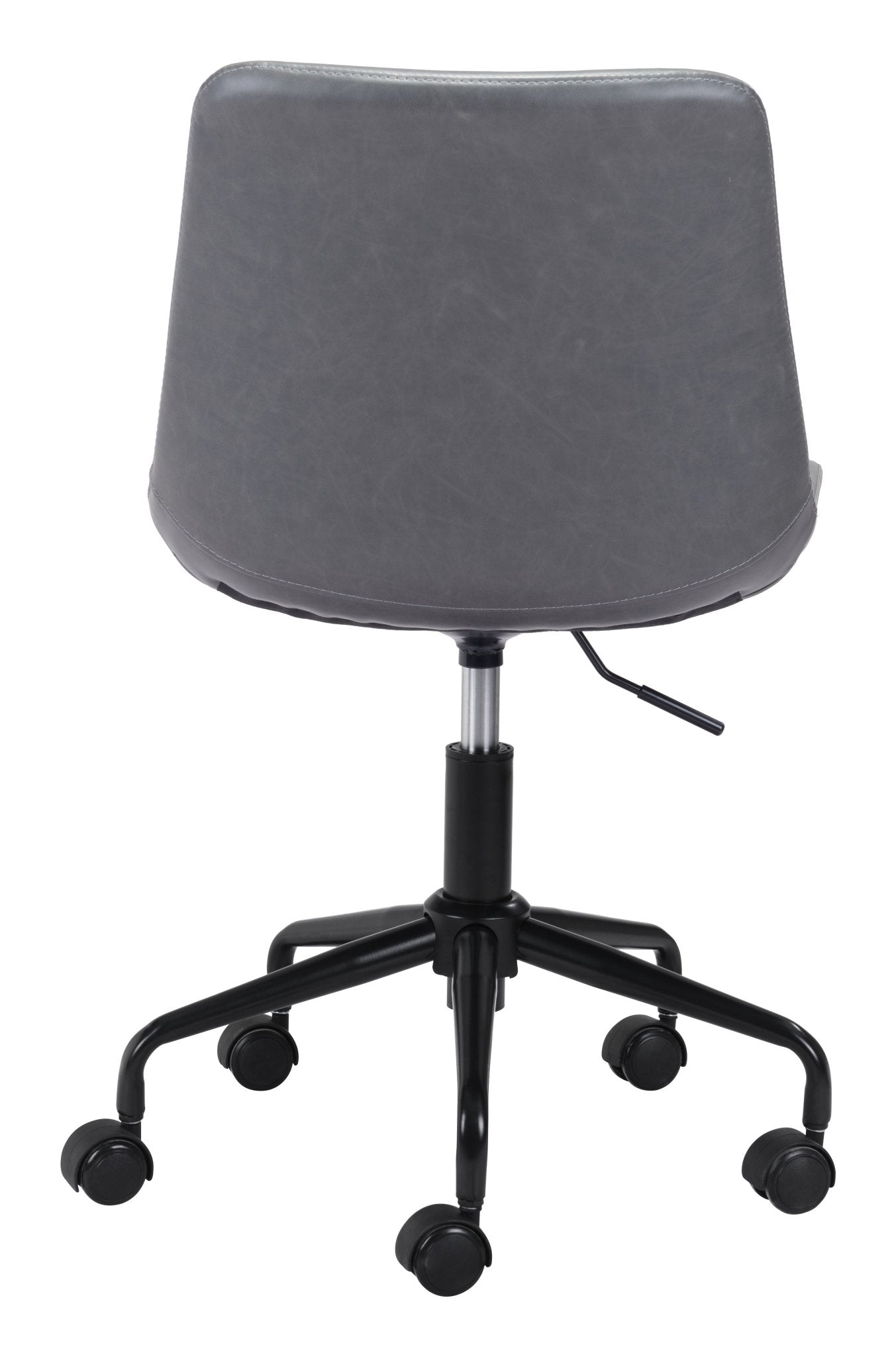 Byron Office Chair Gray - Cozy Roots Decor