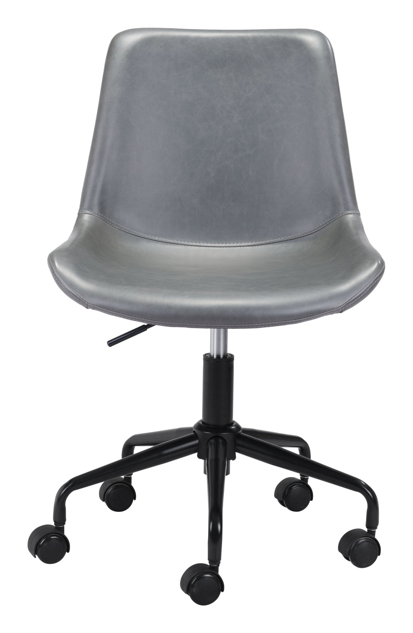 Byron Office Chair Gray - Cozy Roots Decor
