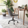 Byron Office Chair Gray - Cozy Roots Decor