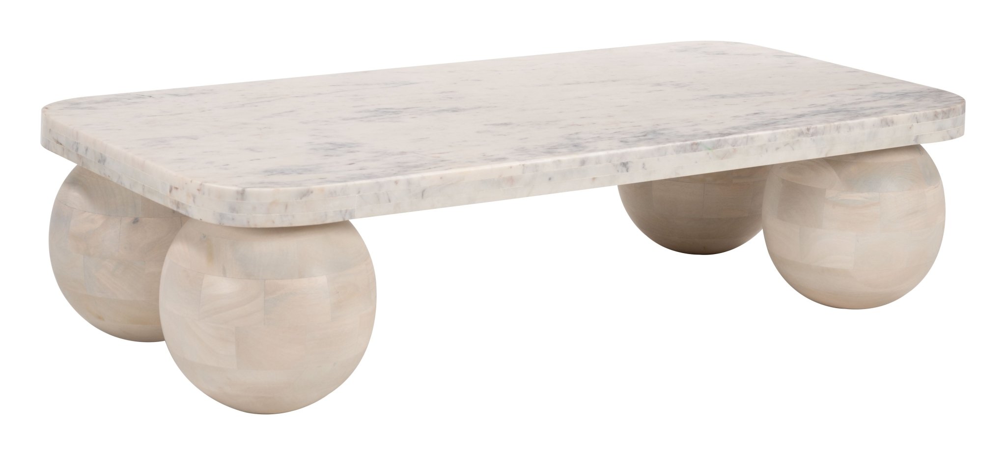 Camakat Coffee Table Natural - Cozy Roots Decor