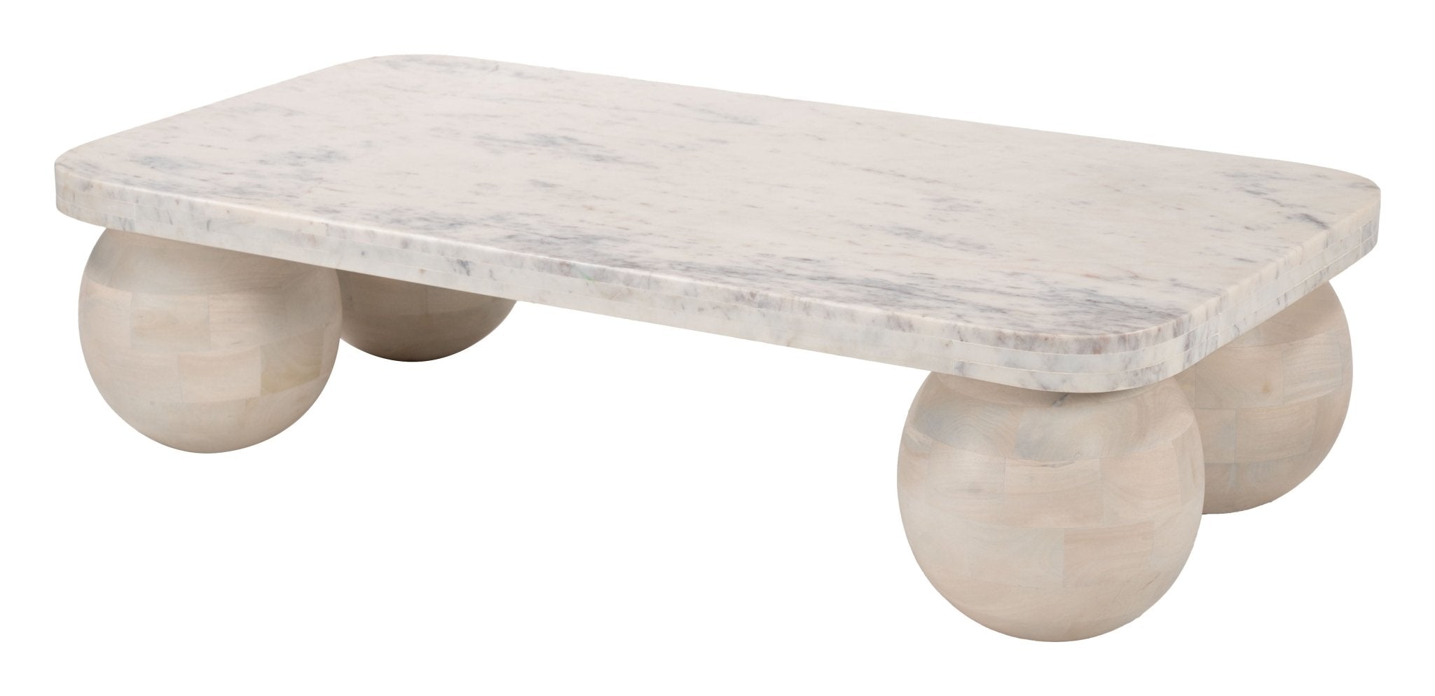 Camakat Coffee Table Natural - Cozy Roots Decor