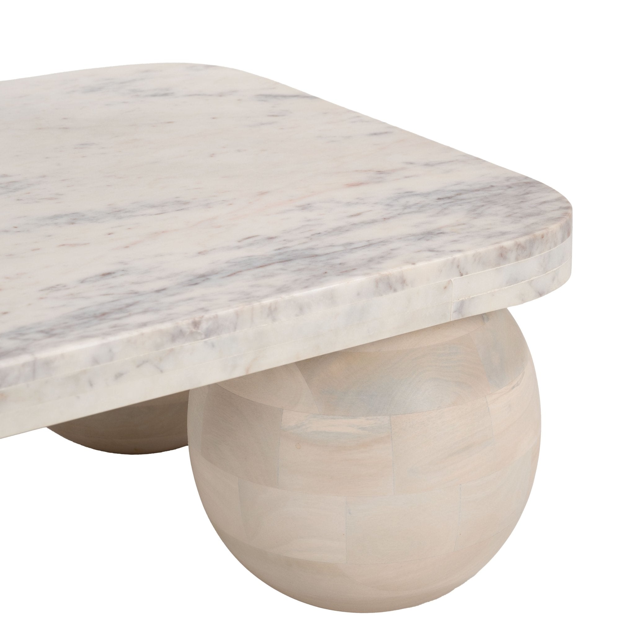 Camakat Coffee Table Natural - Cozy Roots Decor