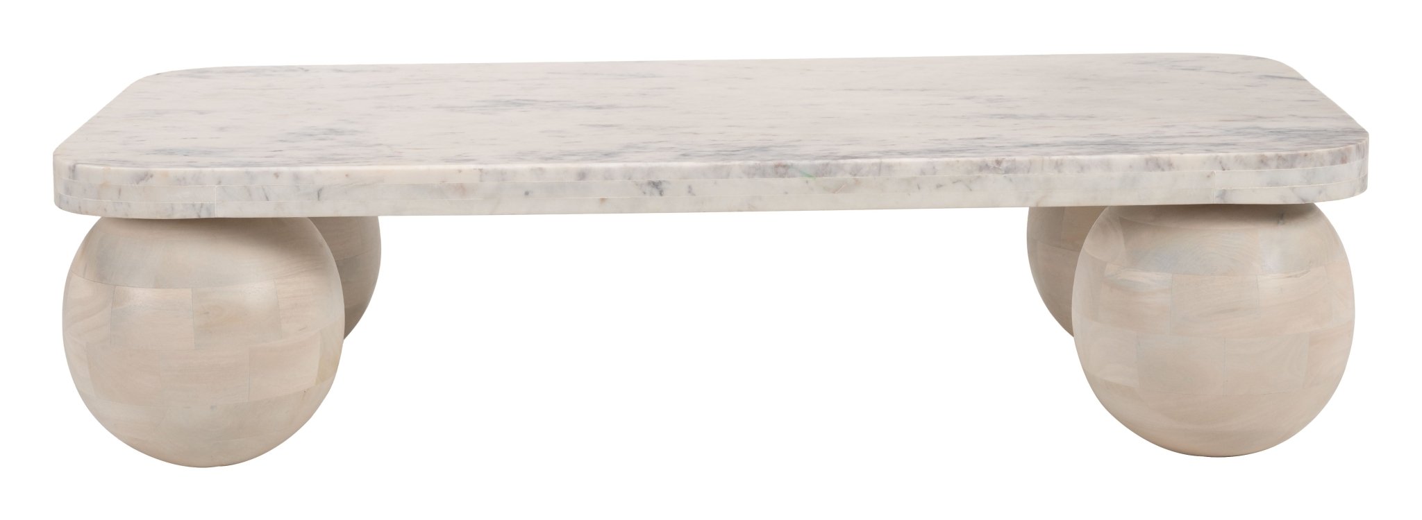 Camakat Coffee Table Natural - Cozy Roots Decor