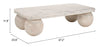 Camakat Coffee Table Natural - Cozy Roots Decor