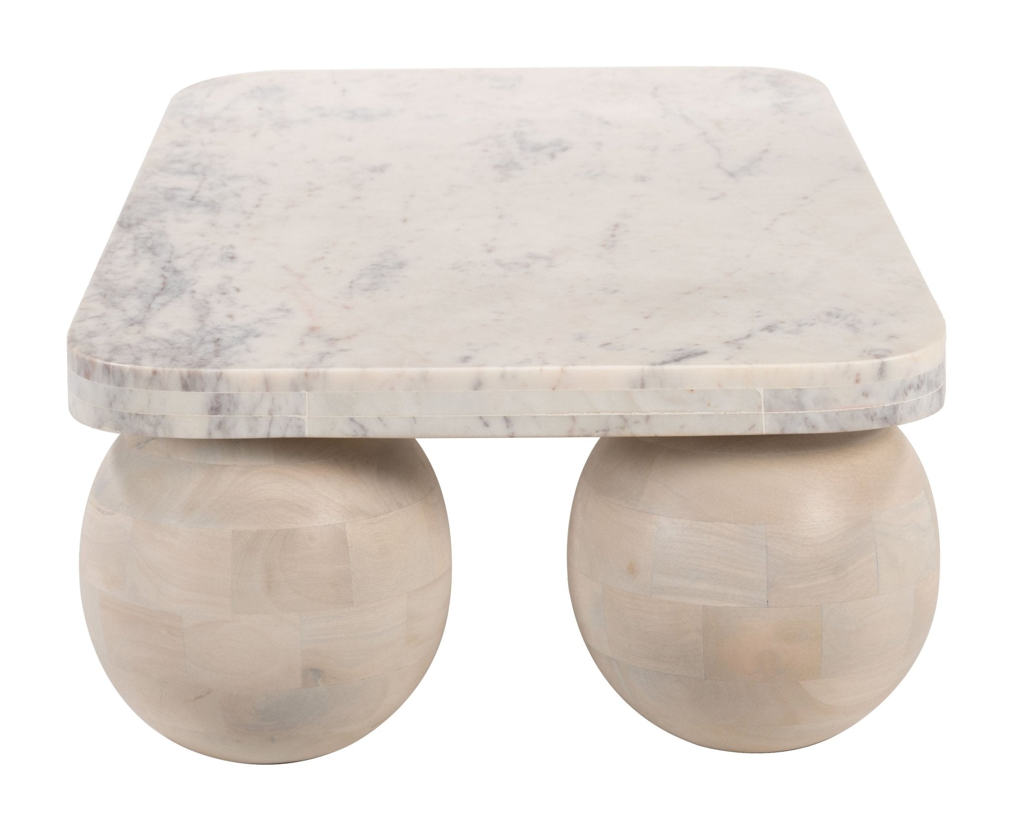 Camakat Coffee Table Natural - Cozy Roots Decor