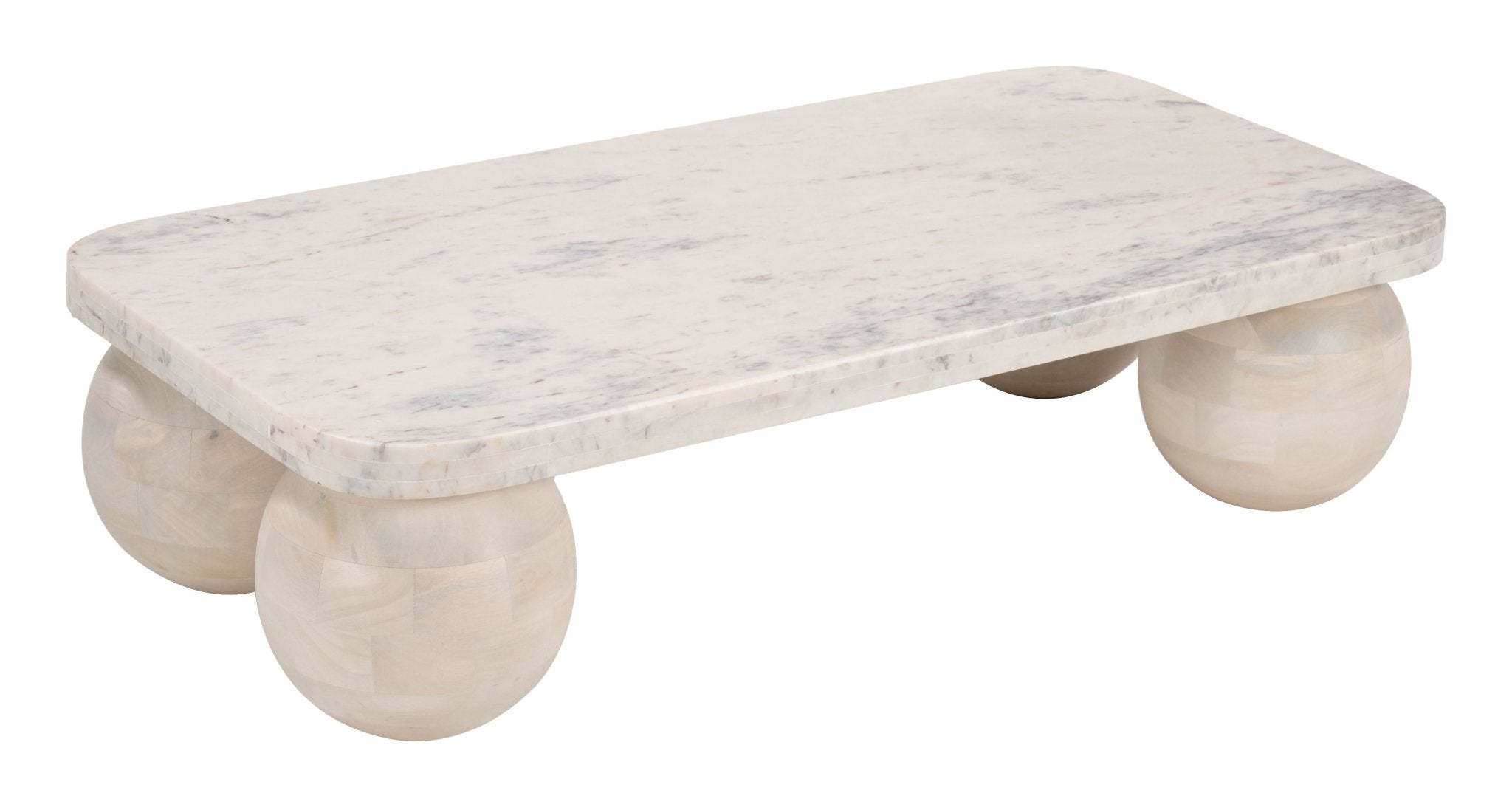 Camakat Coffee Table Natural - Cozy Roots Decor