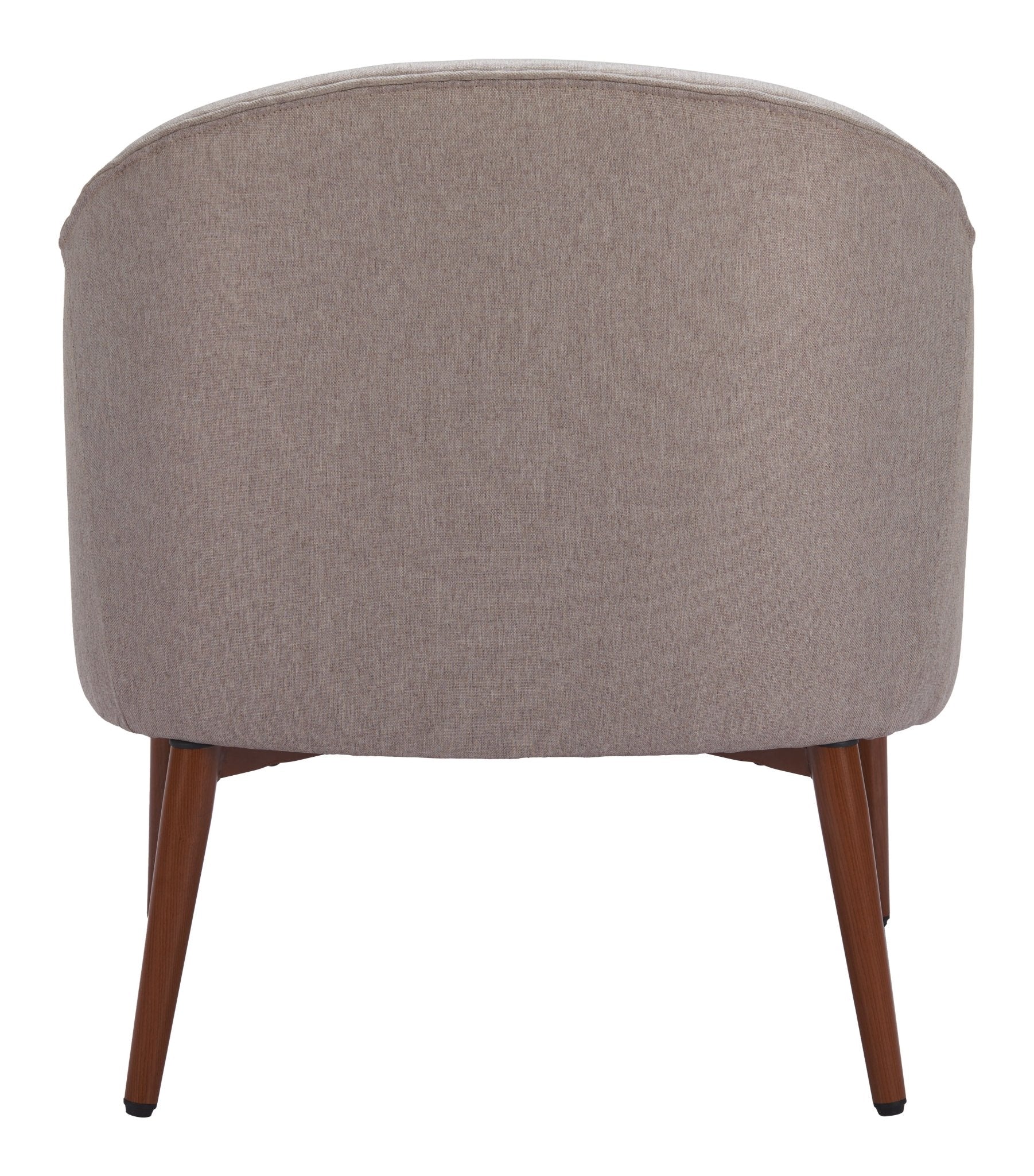 Carter Accent Chair Gray - Cozy Roots Decor