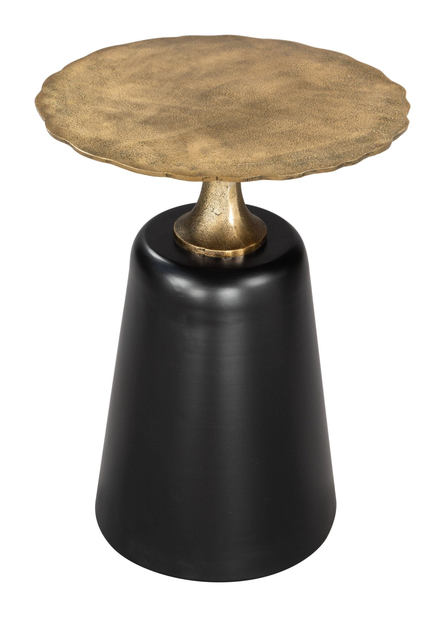 Chenai Side Table Black - Cozy Roots Decor