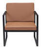 Claremont Armchair Brown - Cozy Roots Decor