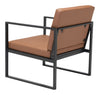 Claremont Armchair Brown - Cozy Roots Decor